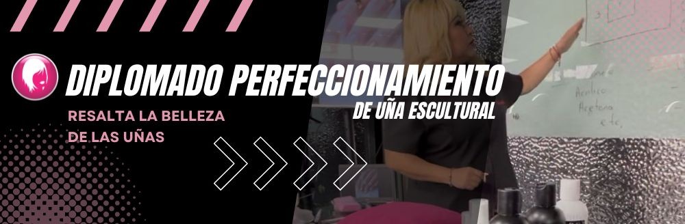 Perfeccionamiento de uña Escultural